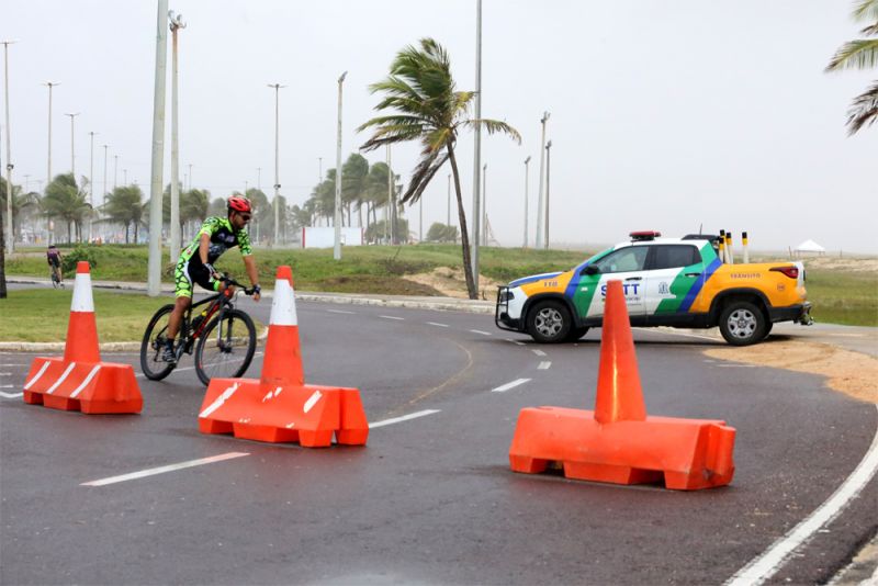 Área de Proteção ao Ciclista será interrompida, excepcionalmente, na terça - SMTT Aracaju